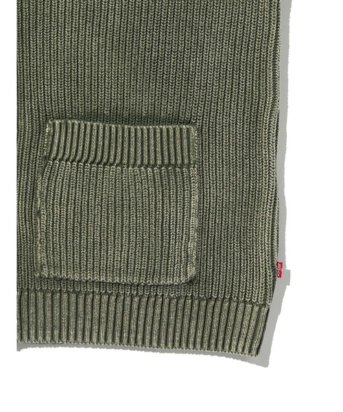 カーディガン Levi's/リーバイス バレンシアカーディガン メンズの画像