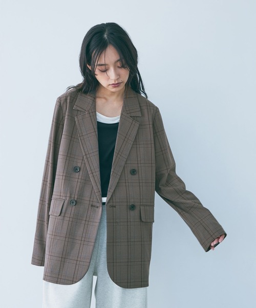 BALENCIAGA（バレンシアガ） テーラードジャケット 34 ネイビー