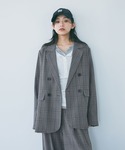ジャケット テーラードジャケット 「SET U...の詳細画像3