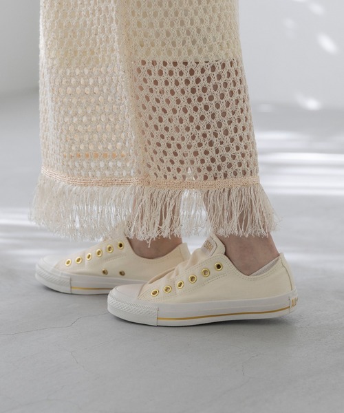 CONVERSE（コンバース） スニーカー CONVERSE ALL STAR GOLDSTRIPE