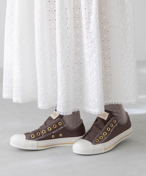 CONVERSE（コンバース） スニーカー CONVERSE ALL STAR GOLDSTRIPE