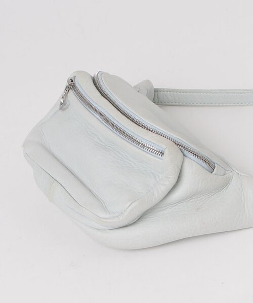 Aeta ショルダーバッグ - ブルー レディース : ZOZOTOWN Yahoo!店