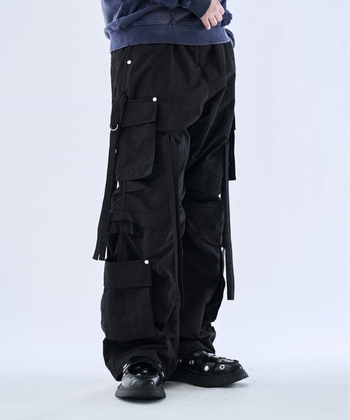 TECHNO PANTS/テクノパンツ PHILTHEORY パンツ Techno pants / テクノパンツ メンズ : ZOZOTOWN