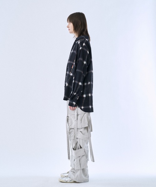 PHILTHEORY パンツ Techno pants / テクノパンツ メンズ : ZOZOTOWN