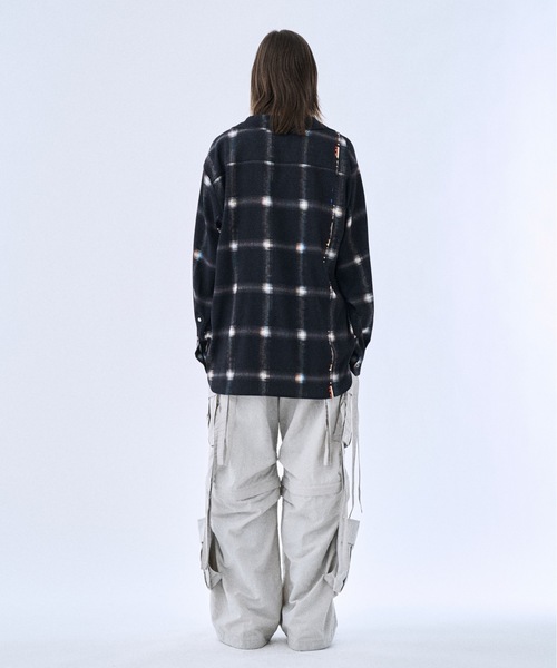 PHILTHEORY パンツ Techno pants / テクノパンツ メンズ : ZOZOTOWN