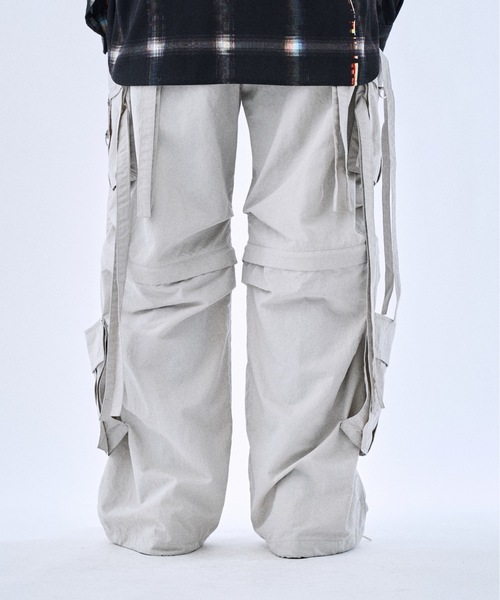 PHILTHEORY パンツ Techno pants / テクノパンツ メンズ : ZOZOTOWN