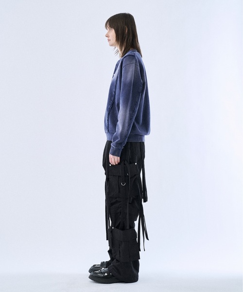 PHILTHEORY パンツ Techno pants / テクノパンツ メンズ : ZOZOTOWN