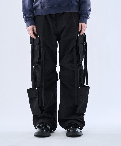 PHILTHEORY パンツ Techno pants / テクノパンツ メンズ : ZOZOTOWN