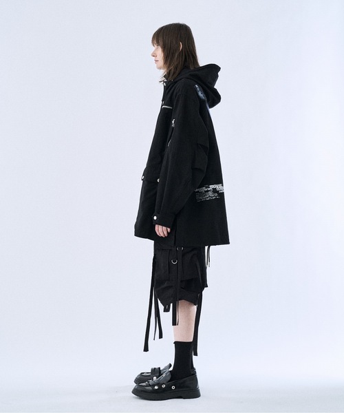 PHILTHEORY パンツ Techno pants / テクノパンツ メンズ : ZOZOTOWN