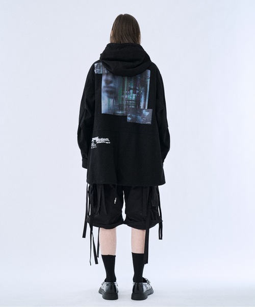 PHILTHEORY パンツ Techno pants / テクノパンツ メンズ : ZOZOTOWN