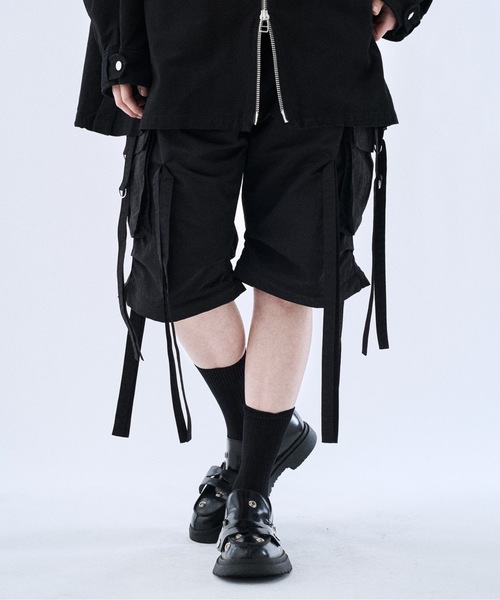 PHILTHEORY パンツ Techno pants / テクノパンツ メンズ : ZOZOTOWN