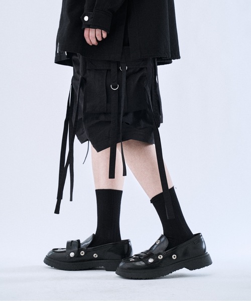 PHILTHEORY パンツ Techno pants / テクノパンツ メンズ : ZOZOTOWN