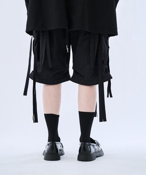 PHILTHEORY パンツ Techno pants / テクノパンツ メンズ : ZOZOTOWN