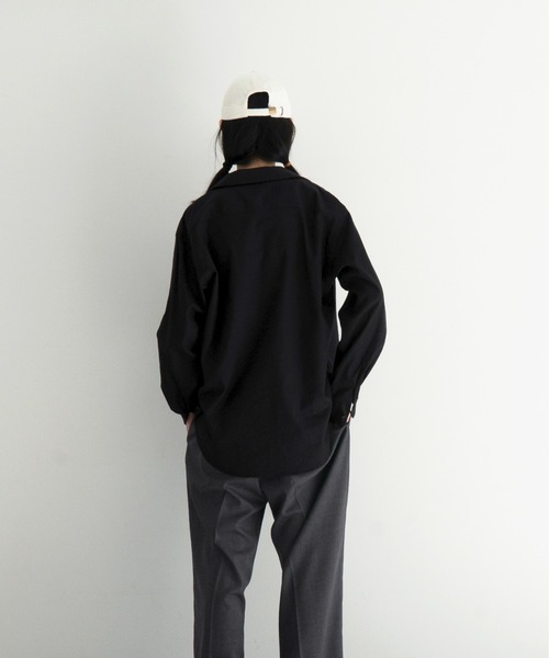 KAIKO（カイコー） シャツ KAIKO Afford メンズ レディース : ZOZOTOWN