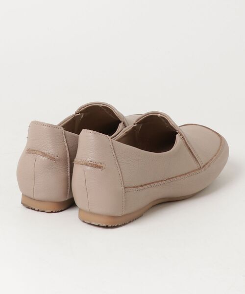 「MODE KAORI」 スリッポン 24cm ベージュ レディース_画像2