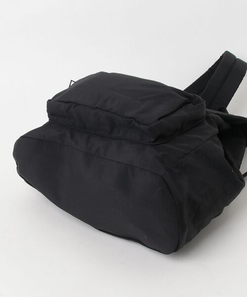 MARY QUANT（マリークヮント） ワンポイントリュック - ブラック