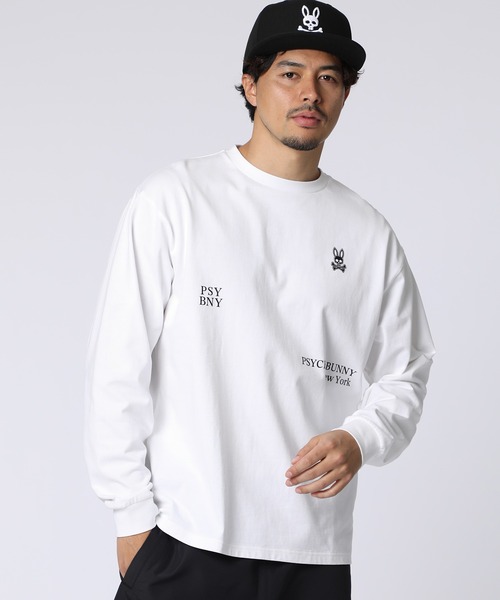 Psycho Bunny（サイコバニー） tシャツ 「WEB限定」ランダム