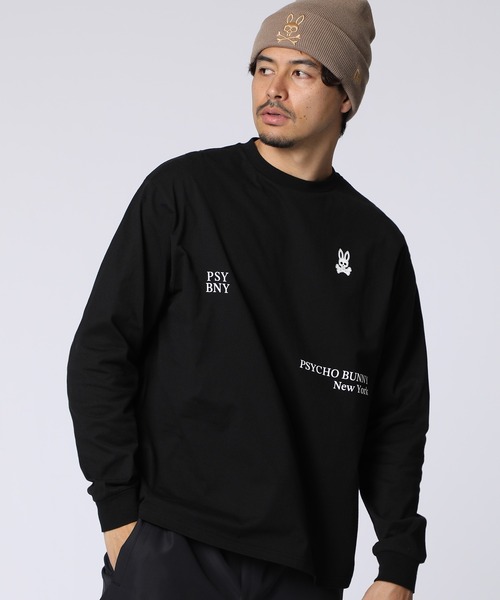 Psycho Bunny（サイコバニー） tシャツ 「WEB限定」ランダム