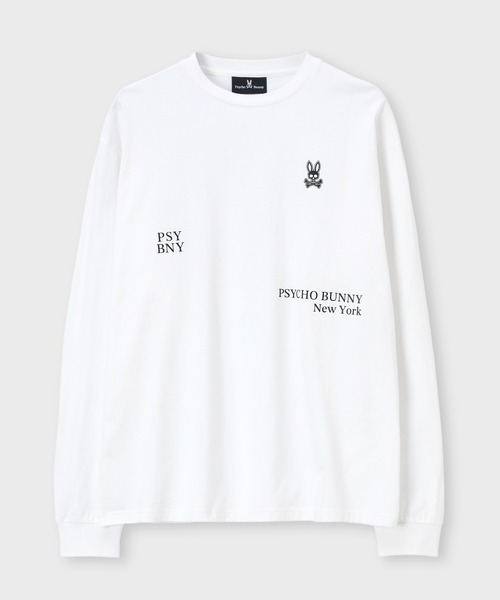 Psycho Bunny(サイコバニー) tシャツ 「WEB限定」ランダム Psycho Bunny(サイコバニー) tシャツ 「WEB限定」ランダム