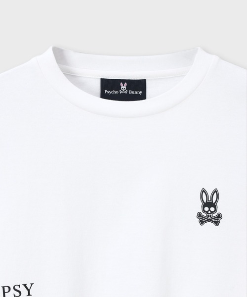 Psycho Bunny（サイコバニー） tシャツ 「WEB限定」ランダム