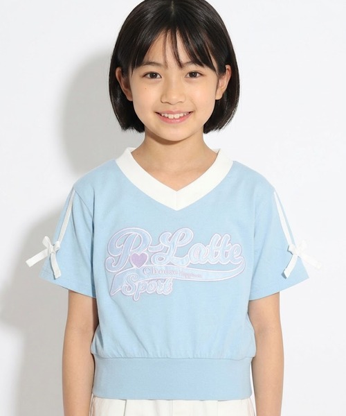 PINK-latte（ピンクラテ） tシャツ PINK-latte SPORT/ピンクラテ