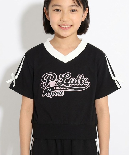 Lovetoxic, ピンクラテ, ポンポネット キッズ服45点セット　新品あり PINK-latte（ピンクラテ） 福袋 キッズ 2025 女の子 春 ピンクラテ