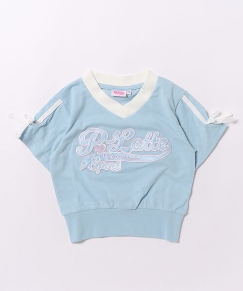 ♡ピンクラテ　ラブトキシック　メゾピアノ　リンジィ　夏服　160 M L 女の子 子供服】ラブトキ♡ピンクラテ♡購入品！/楽天マラソン ポチ報告♡ママ