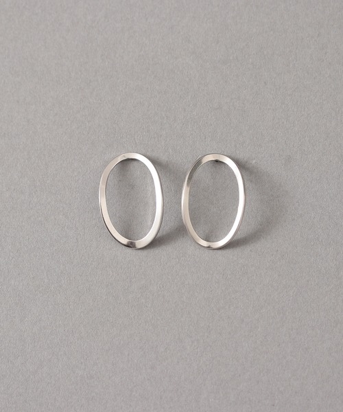 「NOIR DE POUPEE」 ピアス（両耳用） FREE シルバー レディース_画像5