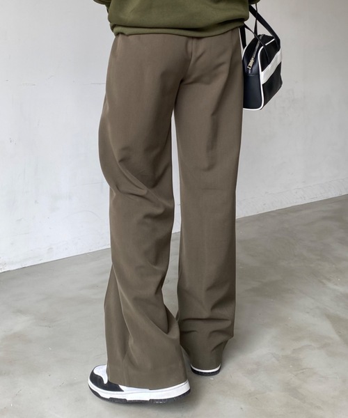 「SHAGGIE」 パンツ M グレー レディース_画像2