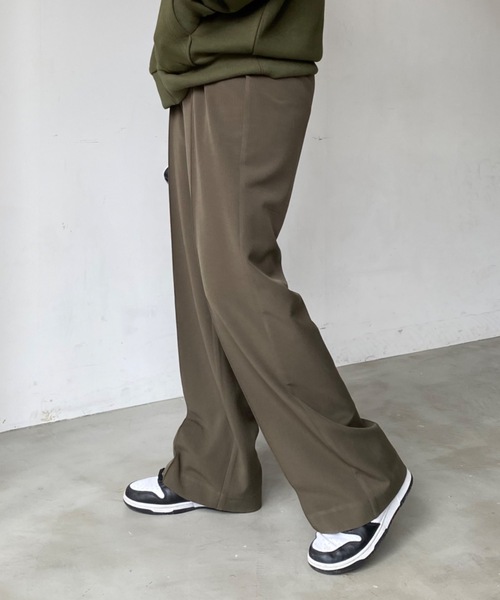 「SHAGGIE」 パンツ M グレー レディース_画像3