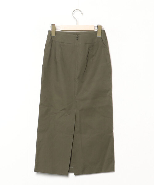 「BLENHEIM」 タイトスカート S グリーン レディース_画像2
