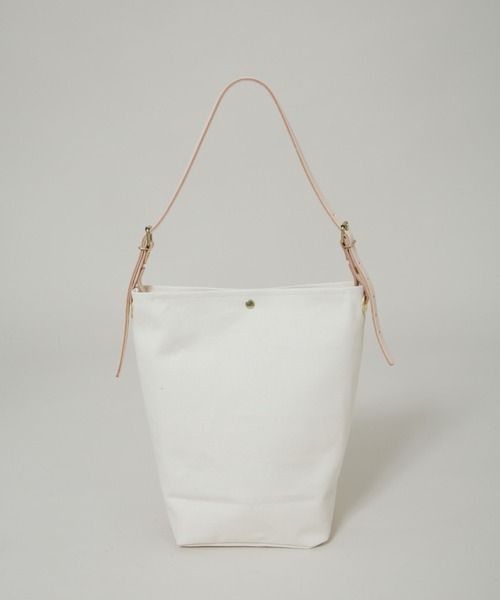 Le Minor（ルミノア） トートバッグ Le Minor/TOILE MARCHE ECRU
