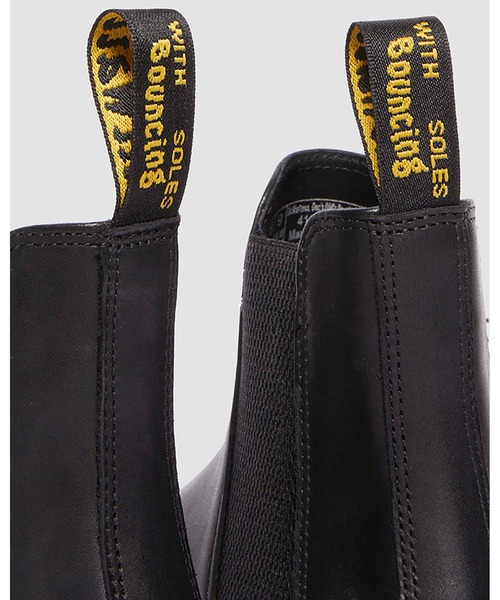 Dr.Martens（ドクターマーチン） ブーツ UK4 ブラック メンズ