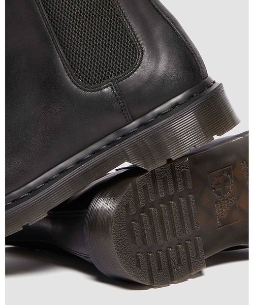 Dr.Martens（ドクターマーチン） ブーツ UK4 ブラック メンズ