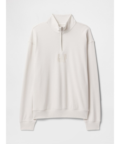 「GAP」 スウェットカットソー X-SMALL ブラック メンズ_画像5