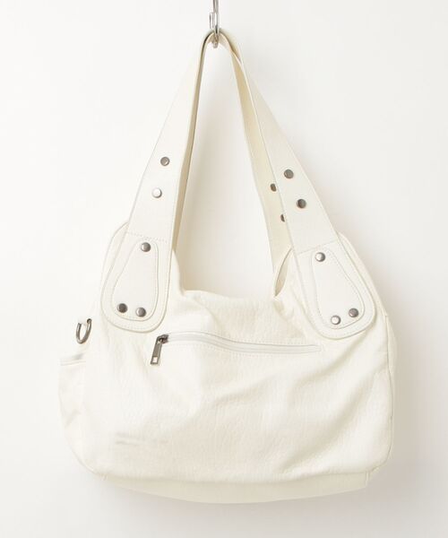 「DTYYPE」 トートバッグ FREE ホワイト レディース_画像2