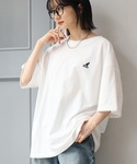 tシャツ 「KANGOL/カンゴール」別注 ワ...の詳細画像3