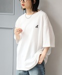 tシャツ 「KANGOL/カンゴール」別注 ワ...の詳細画像4