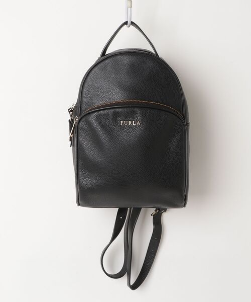 FURLA（フルラ） リュック - ブラック レディース : ZOZOTOWN Yahoo!店