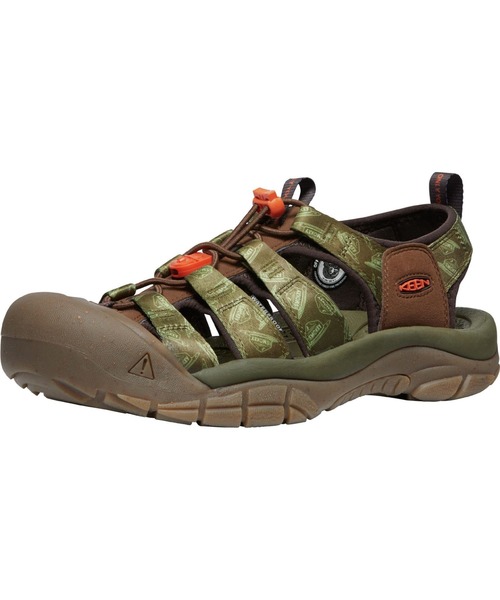 KEEN（キーン） シューズ 26.5cm ブラウン系その他 メンズ : ZOZOTOWN