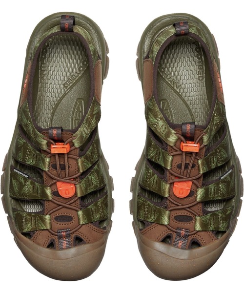KEEN（キーン） シューズ 26.5cm ブラウン系その他 メンズ : ZOZOTOWN
