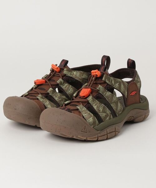 KEEN（キーン） シューズ 26.5cm ブラウン系その他 メンズ : ZOZOTOWN 