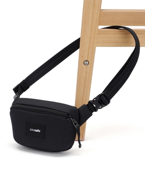 PacSafe（パックセーフ） ウエストポーチ GO Micro Sling/マイクロ