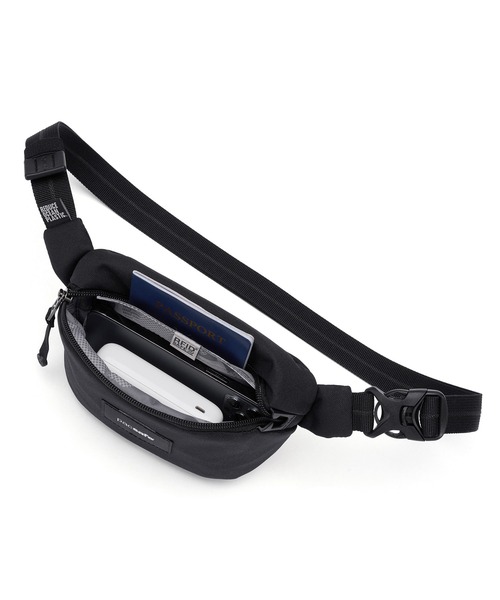 PacSafe（パックセーフ） ウエストポーチ GO Micro Sling/マイクロ