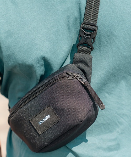 PacSafe（パックセーフ） ウエストポーチ GO Micro Sling/マイクロ