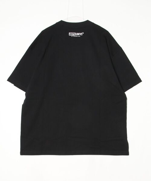 tシャツ AAPE BASIC TEE メンズの画像