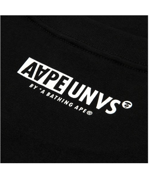 tシャツ AAPE BASIC TEE メンズの画像