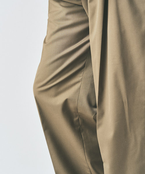 417 EDIFICE（フォーワンセブンエディフィス） スラックス TRツイル 2