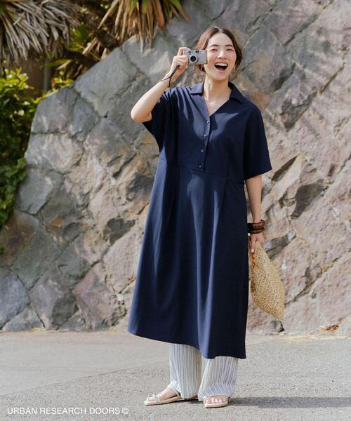 URBAN RESEARCH DOORS（アーバンリサーチドアーズ） ワンピース 「UR