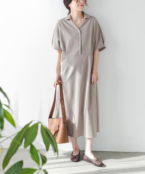 URBAN RESEARCH DOORS(アーバンリサーチドアーズ) ワンピース 「仁村 URBAN RESEARCH DOORS(アーバンリサーチドアーズ) ワンピース 「仁村